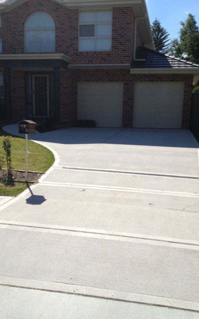 Pittsburgh Concrete Driveway Sealing Services Protect Your Parkway Today